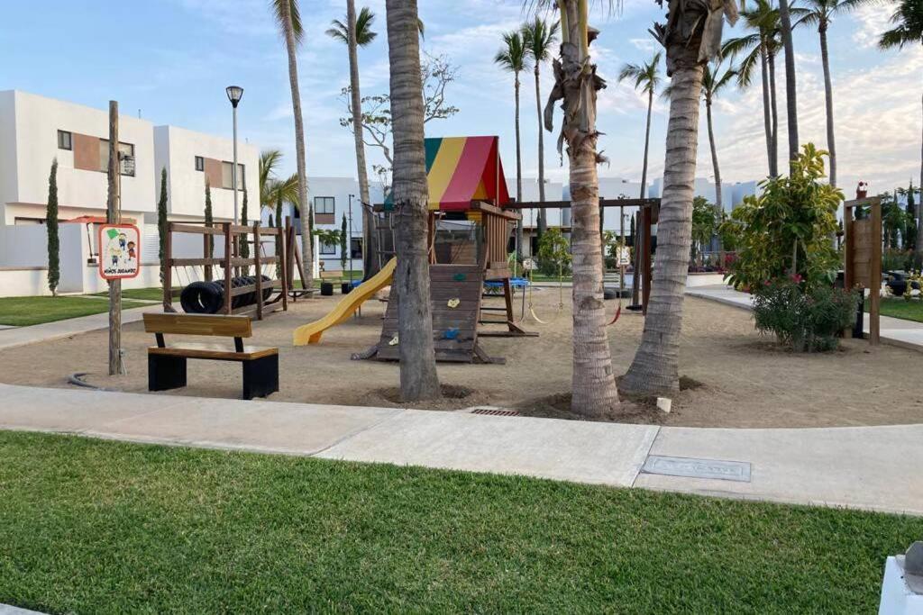 Preciosa Enjoyable Casa 12 Personas Alberca Playa Coto 24H Vila Mazatlán Exterior foto