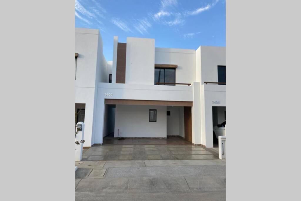 Preciosa Enjoyable Casa 12 Personas Alberca Playa Coto 24H Vila Mazatlán Exterior foto