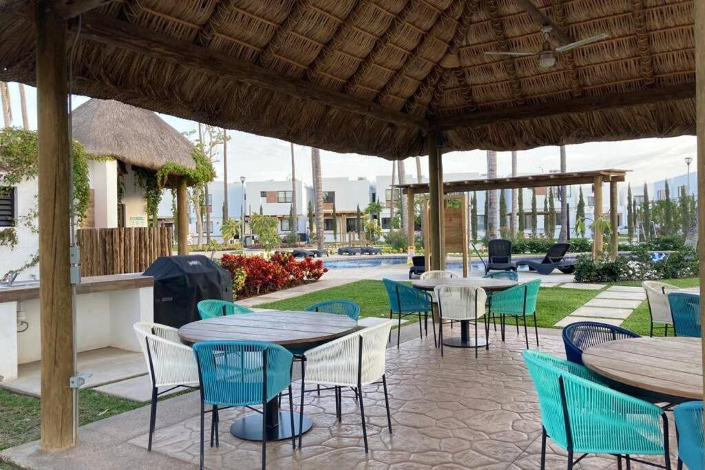 Preciosa Enjoyable Casa 12 Personas Alberca Playa Coto 24H Vila Mazatlán Exterior foto